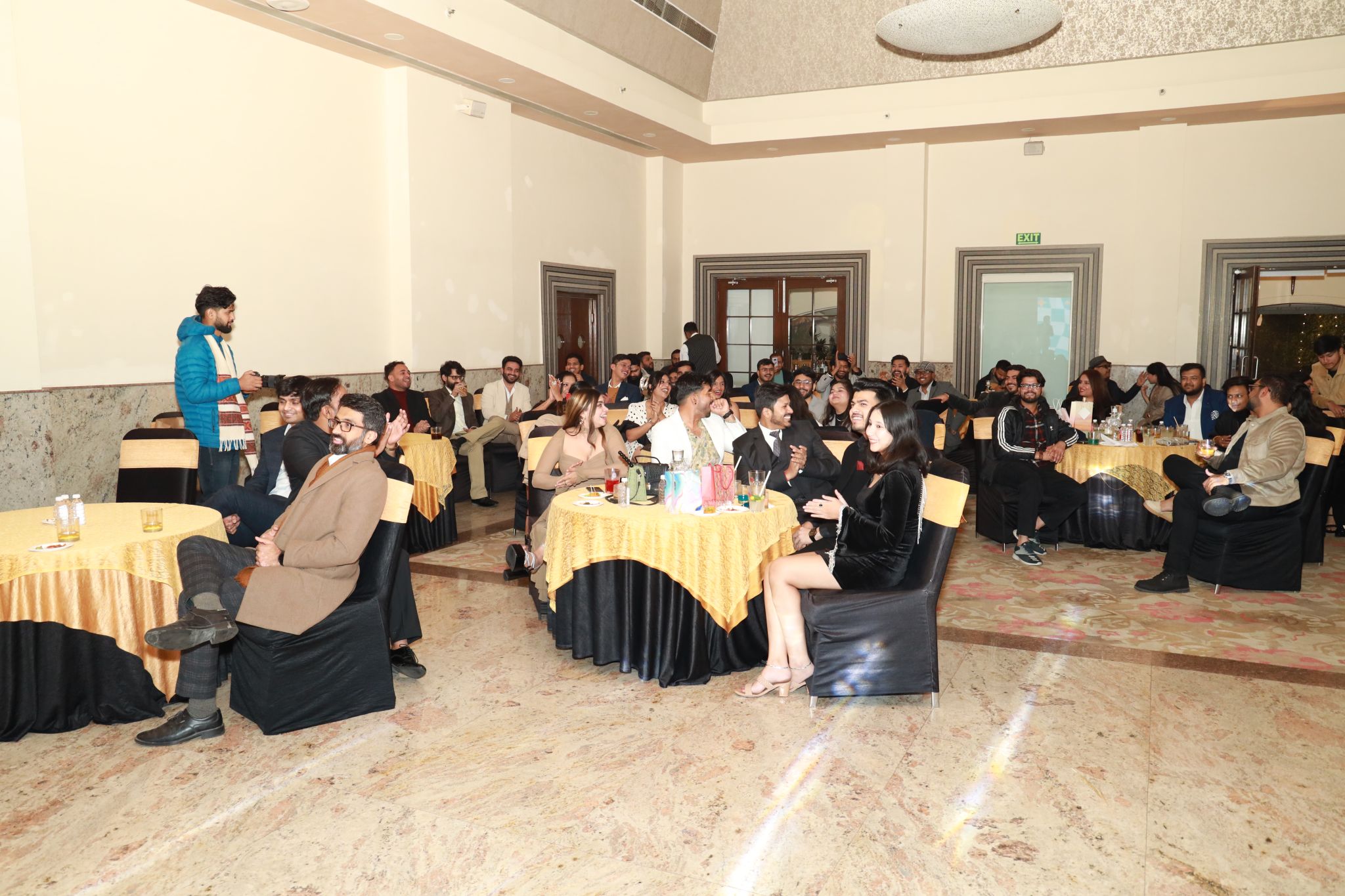 Team collaboration workspace