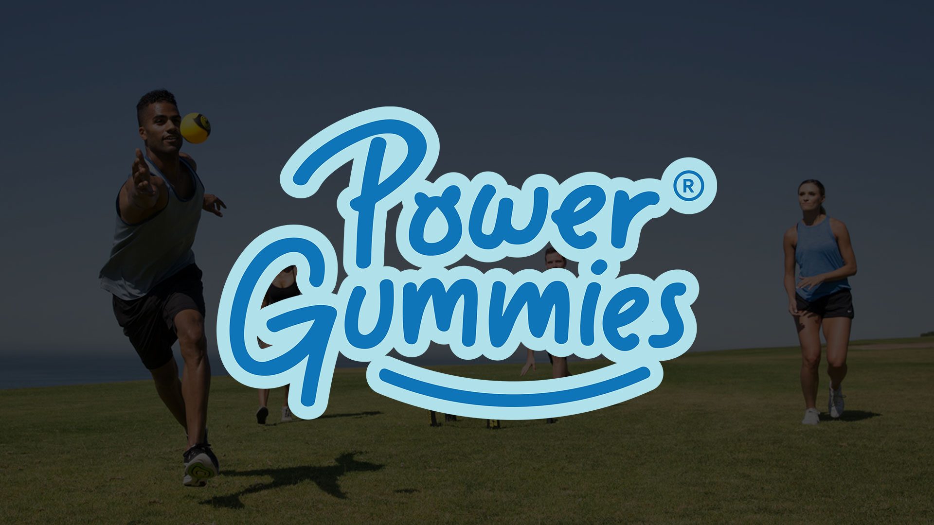 Power-gummies